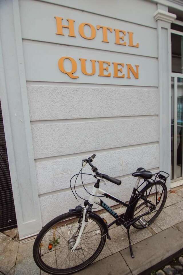 Отель Hotel Queen-Batumi Батуми-16
